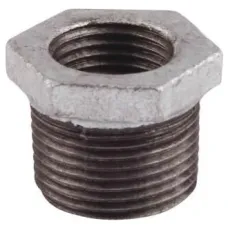 Футорка чавунна (50х25) 2quot;з x 1quot;в