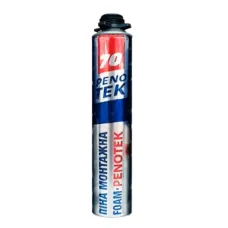 Піна монтажнаquot; PenoteKquot; Всесезон,профі (750ml)