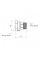 Комплект до лічильника 3/4 (пара) УК1417-В — фото 3