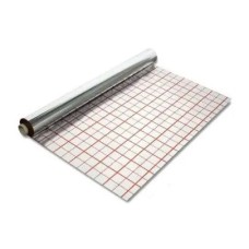 Фольга з розміткою 50 м quot;Hydro-Systemquot; (120 мк)