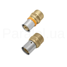 Перехідник з різьбою РЗ 25*3//4 KAN