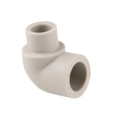 Кутник VITOPlast d25*90#039;#039;Внутр./Зовн.
