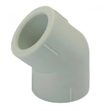 Кутник VITOPlast d63*45quot;