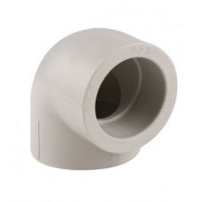 Кутник VITOPlast d63*90quot;