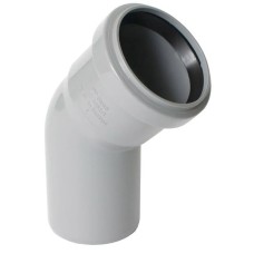 Коліно Ø50x45° (VSplast)