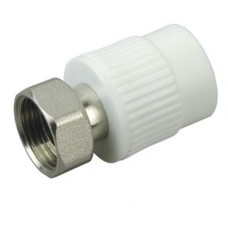 Муфта з накидною гайкою VITOPlast d25х3/4