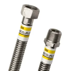 Газовий шланг d16 3/4 quot;х 3/4quot; вз 120 см