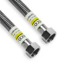 Газовий шланг d16 3/4 quot;х 3/4quot; вв 100 см
